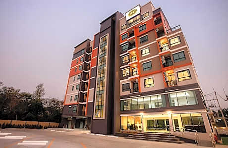 Heaven Hotel Chachoengsao