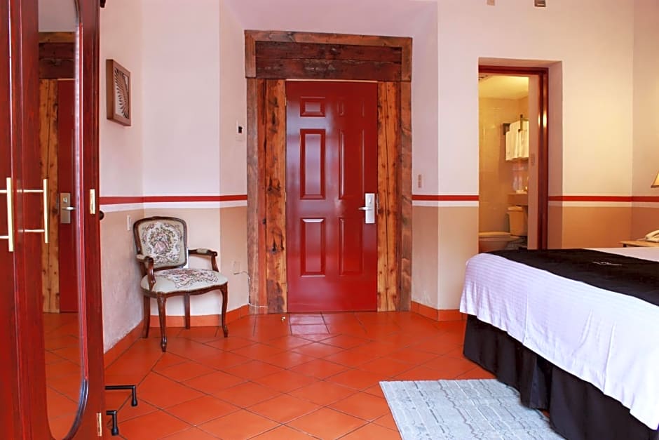 Hotel de la Paz