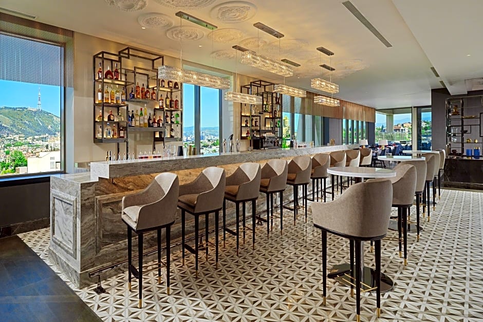 Sheraton Grand Tbilisi Metechi Palace