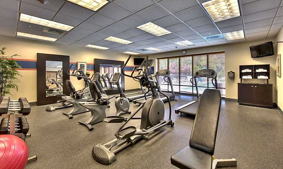 Hampton Inn Wilmington-University Area/Smith Creek Station