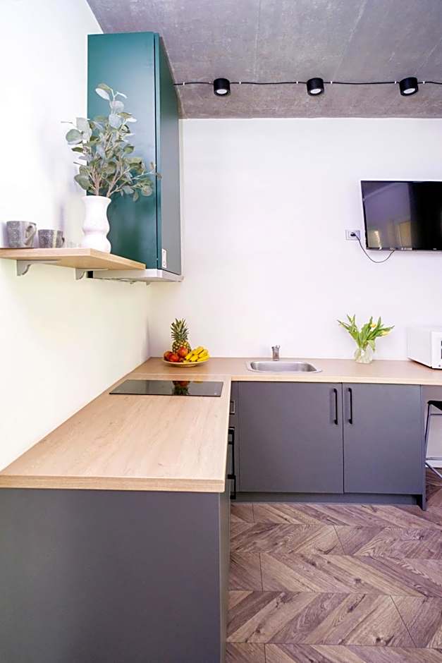 House 22A Studio Apartments