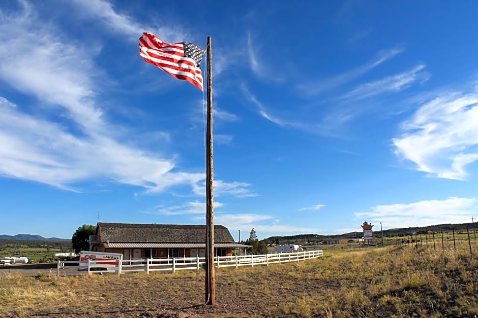 The Riverside Ranch Motel and RV Park