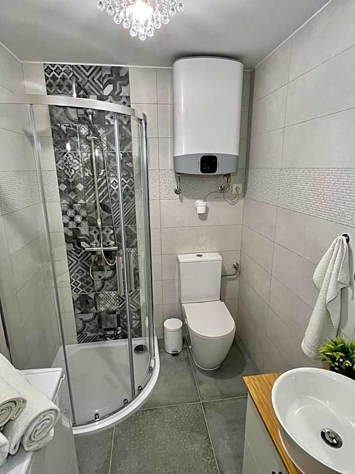 Apartmány Ellie