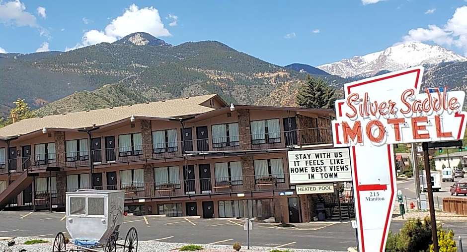 Photo 1 of 50 of Silver Saddle Motel