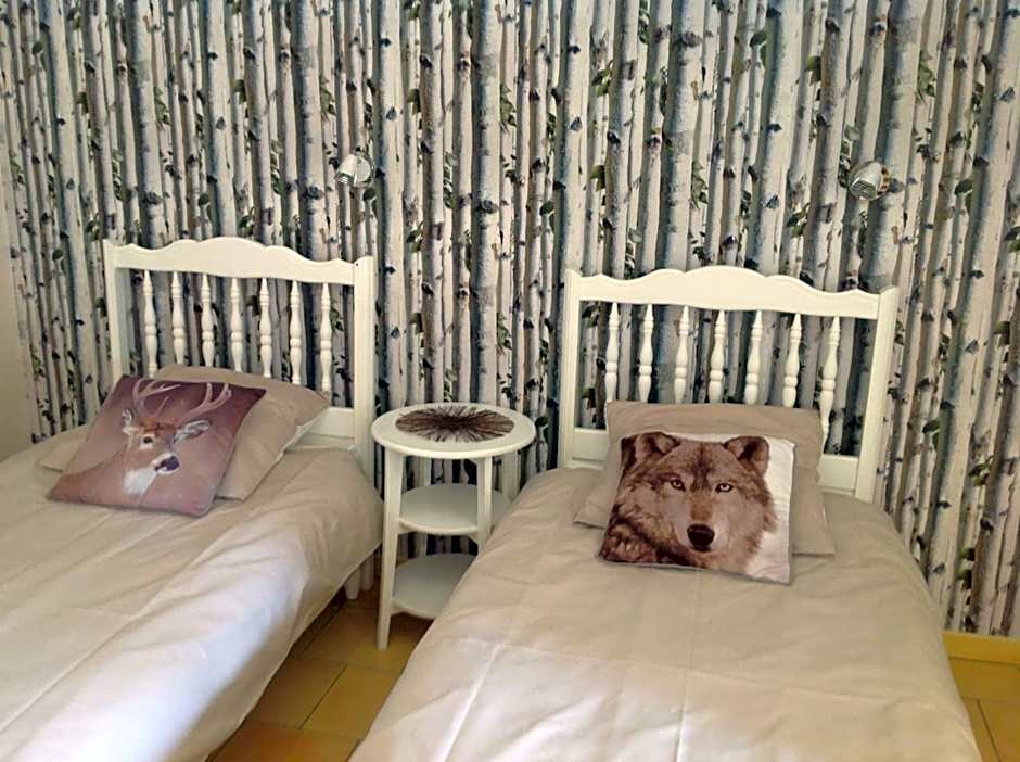 La Fresnée chambres d'hôtes