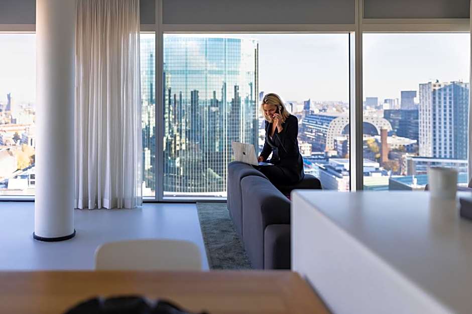 Urban Residences Rotterdam