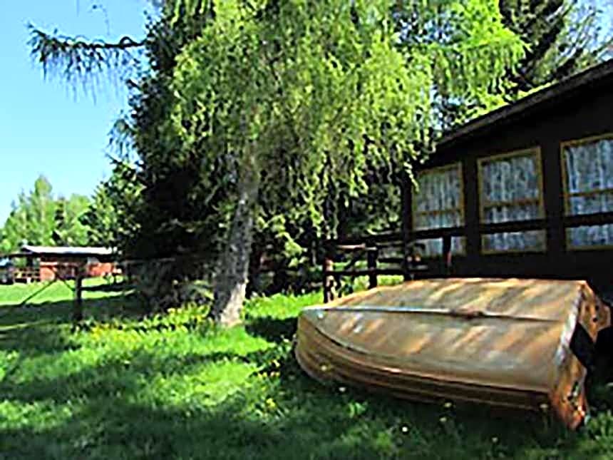 Domek Letniskowy Brożówka