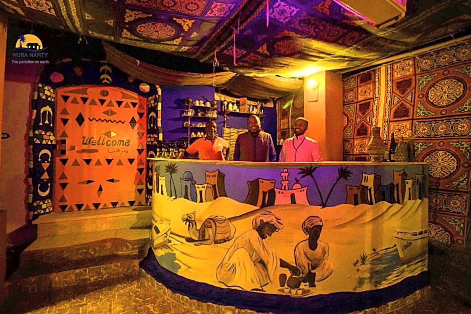 Nuba Narty