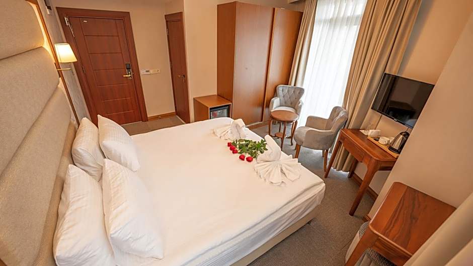 Istanbul Midpoint Hotel