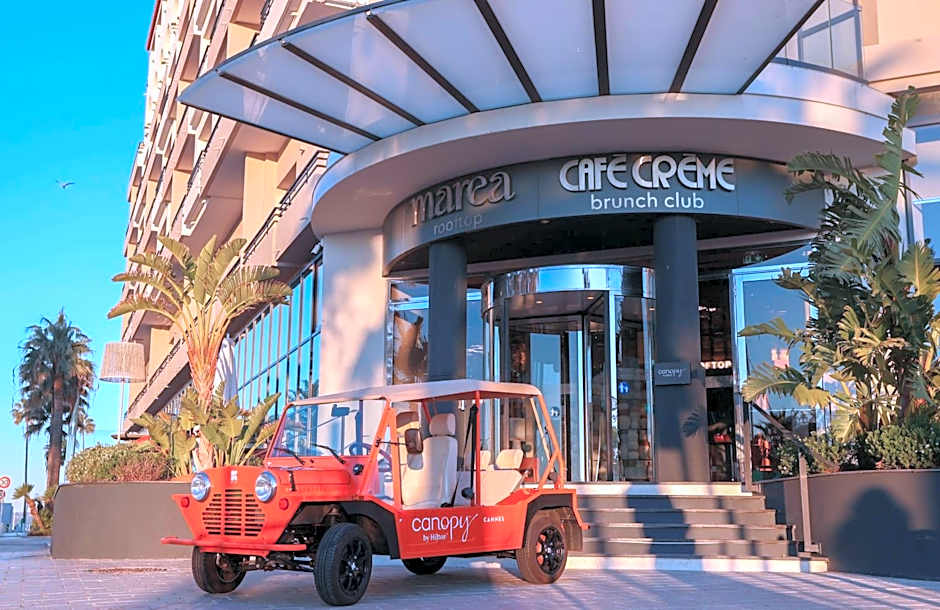 Canopy by Hilton Cannes