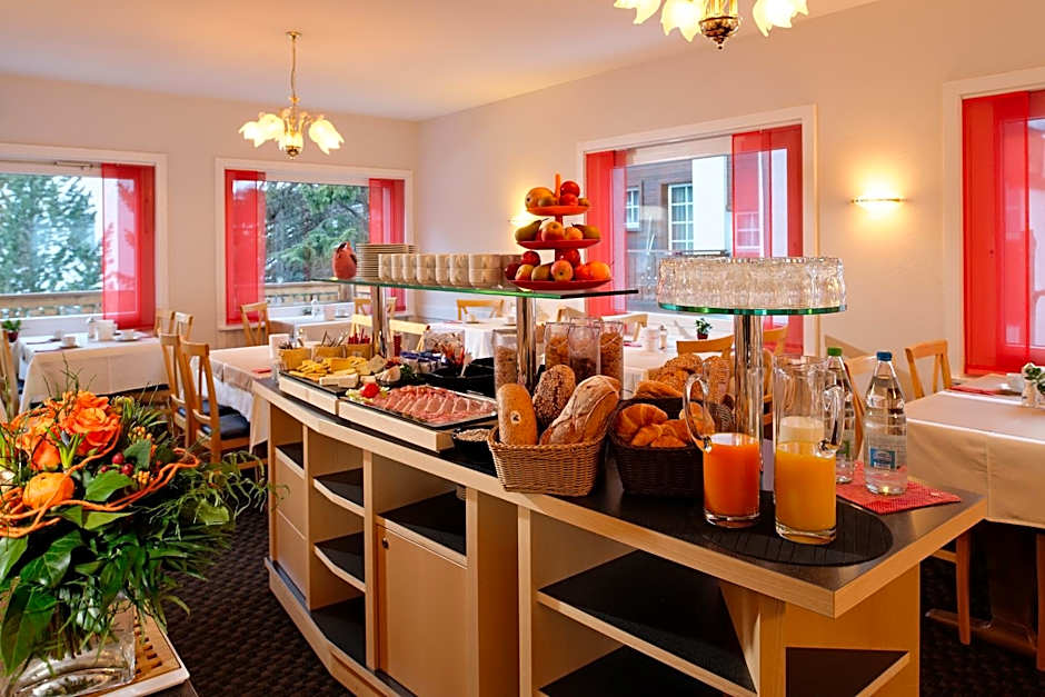 Park-Hotel Saas- Fee