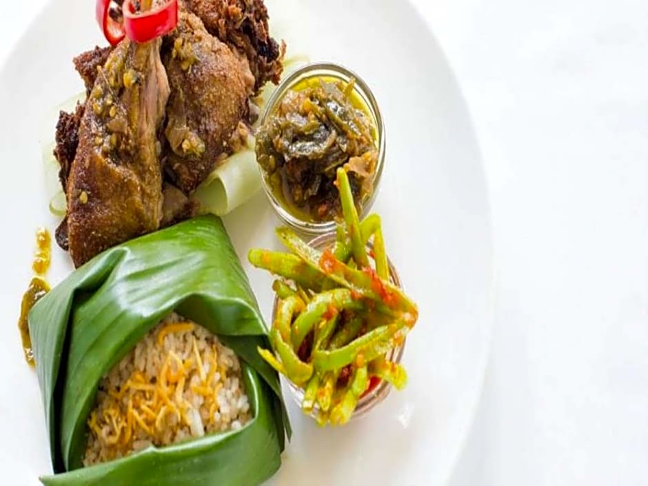 Zuri Express Mangga Dua