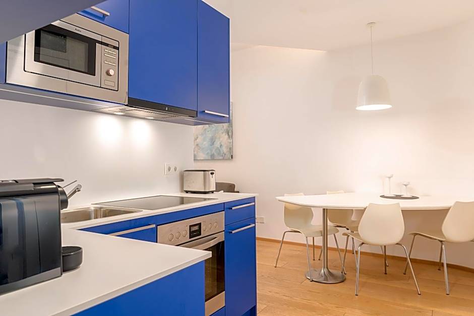 Limehome Graz - Argos by Zaha Hadid