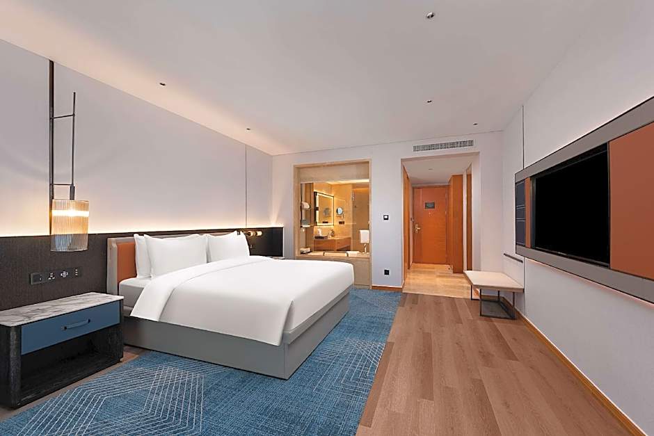 Wyndham Putian Downtown