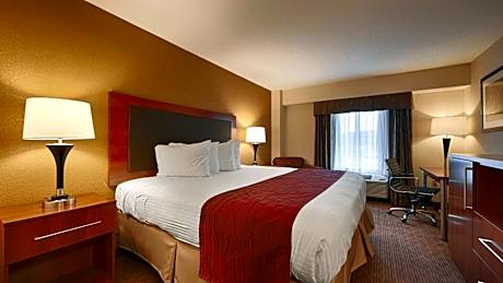 Queen Room - Mobility Access/Non-Smoking