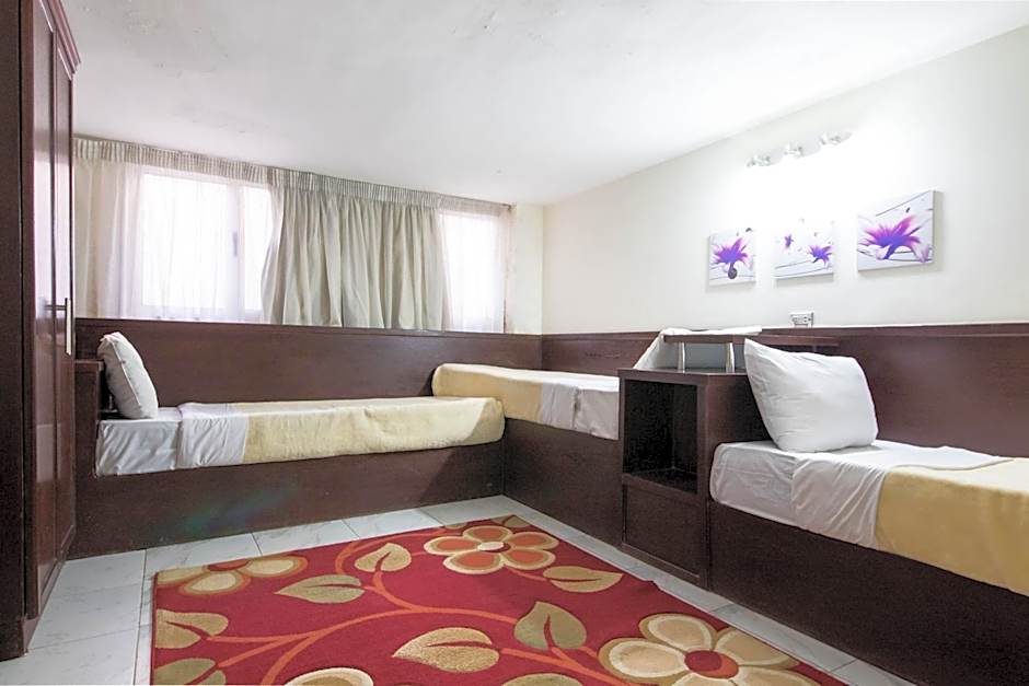 Monte Cairo Serviced Apartments