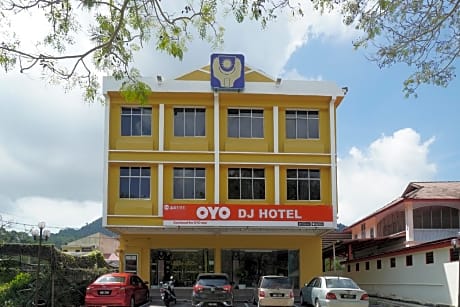 OYO 90929 DJ Hotel