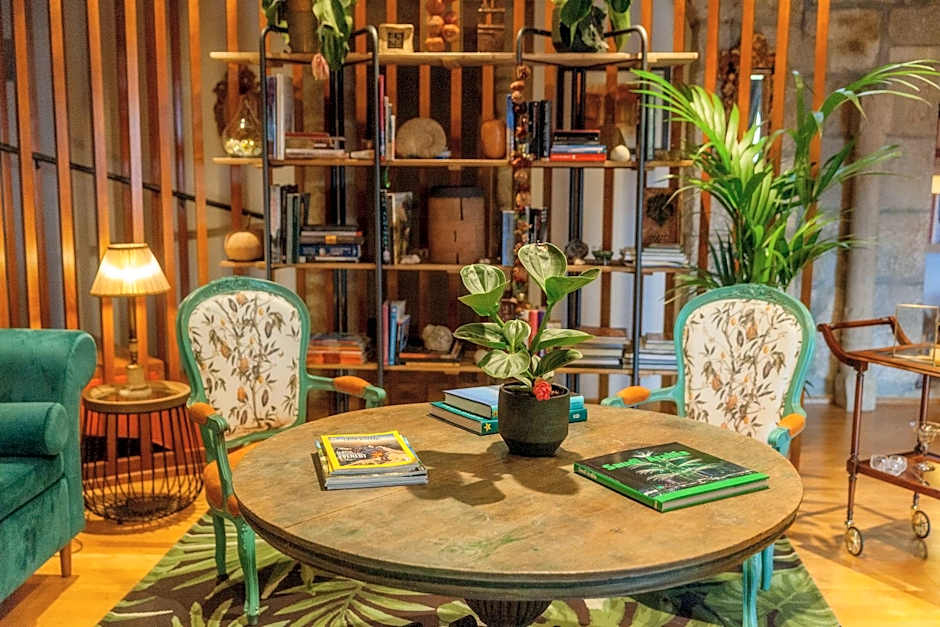 CASA RECTORAL DE SAN EUSEBIO