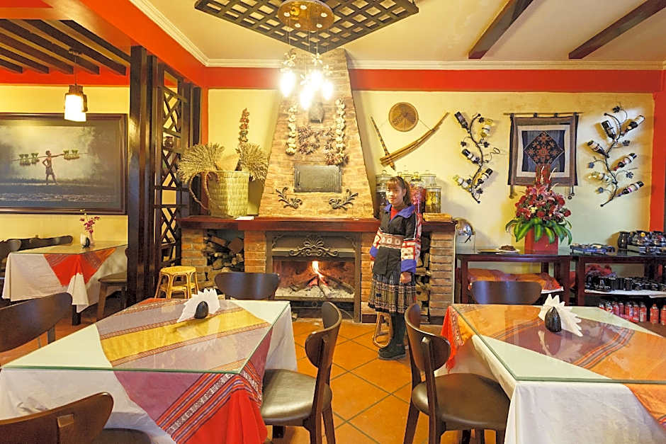 Anise Sapa Hotel
