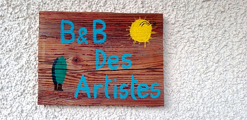 B&B Des Artistes