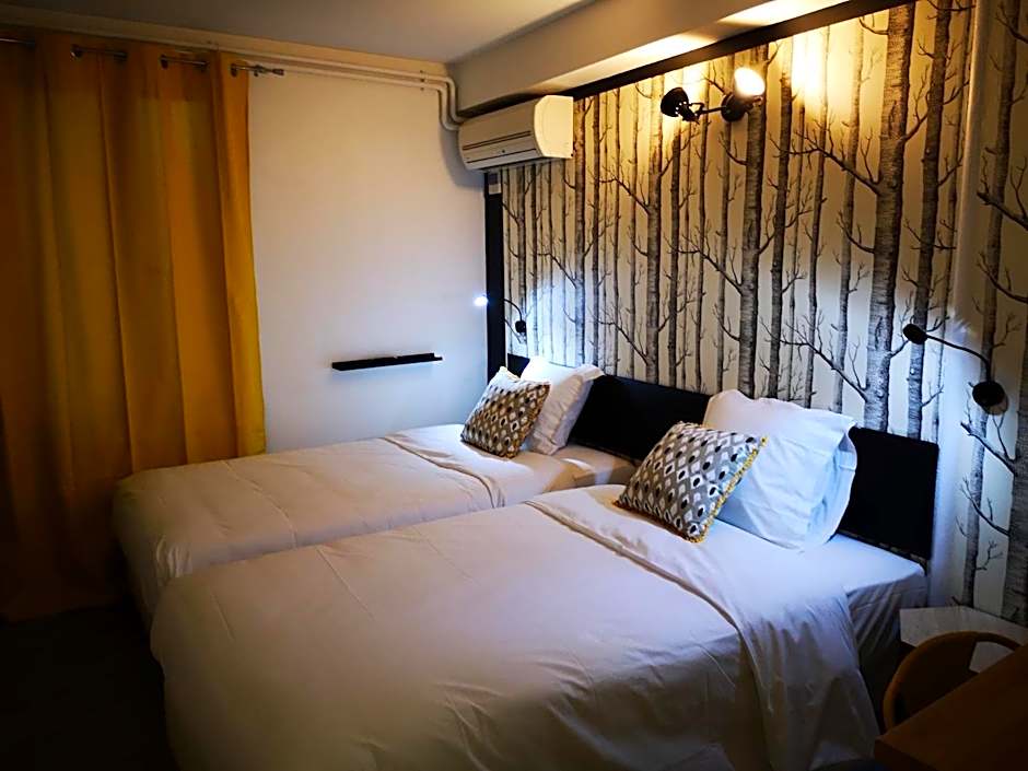 Hôtel Brasserie L'ESCALE, secteur Gare de Bergerac