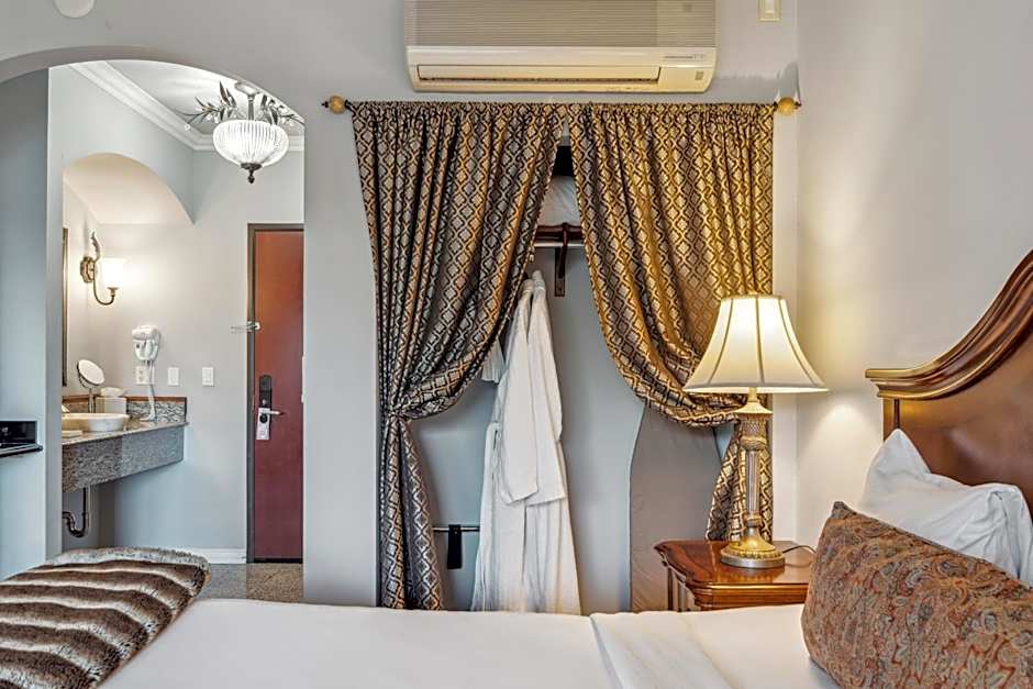 Villa Montes Hotel