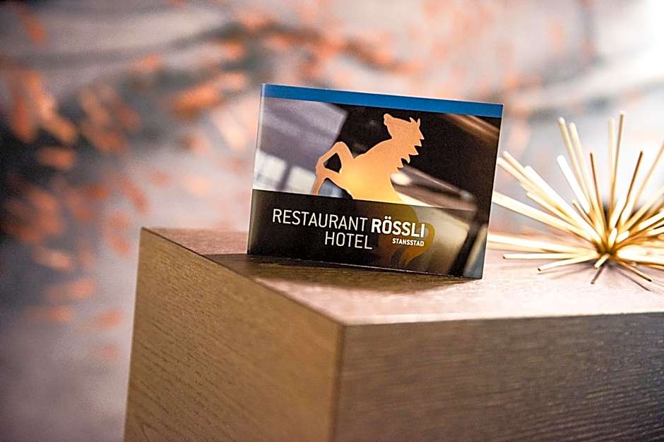 Hotel & Restaurant Rössli