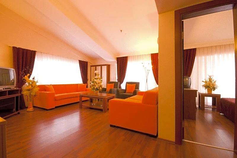 Transatlantik Beach Beldibi - All Inclusive