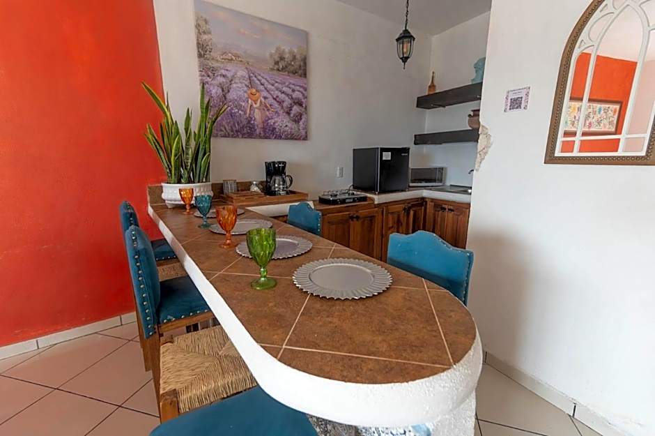 Hotel Villa Peñasco