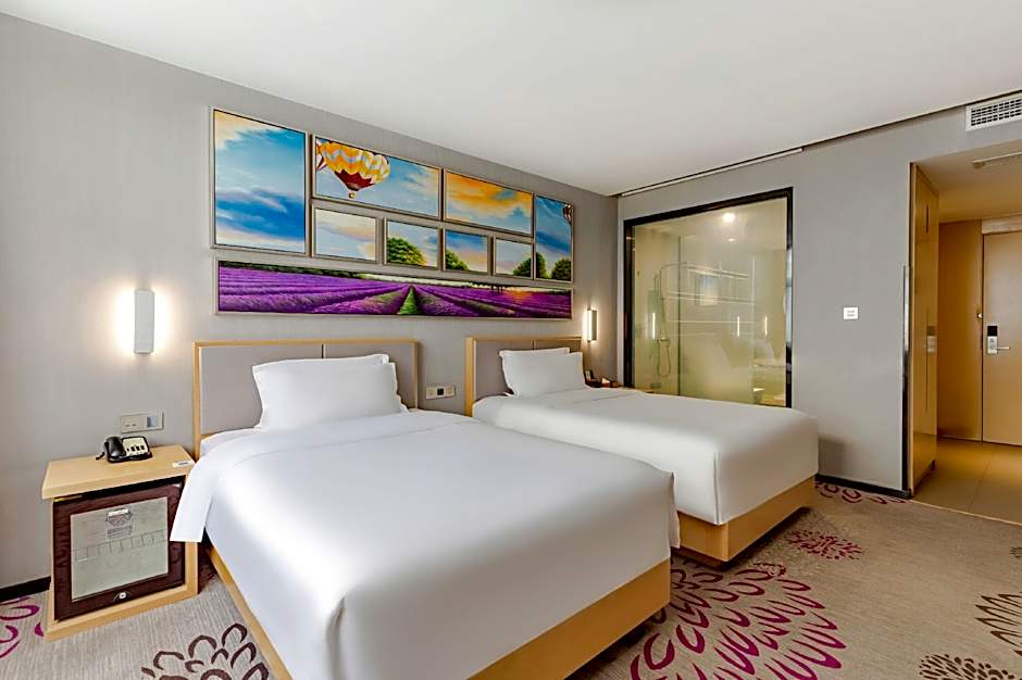 Lavande Hotel Xuzhou Railway Station Jinshan Bridge Development Zone