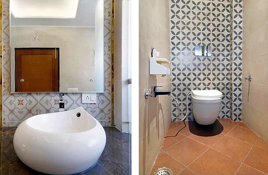 Hotel Himalaya Haridwar @ Har Ki Pauri Road