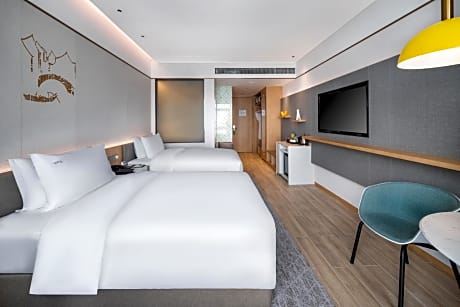 Standard Twin Room - Accessible