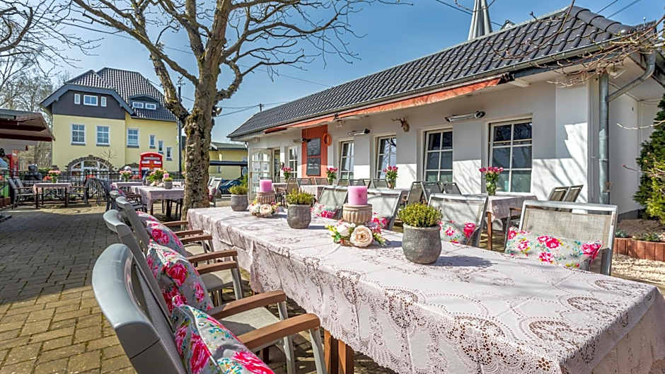 The Little Britain Inn Themed Hotel One of a Kind In Europe