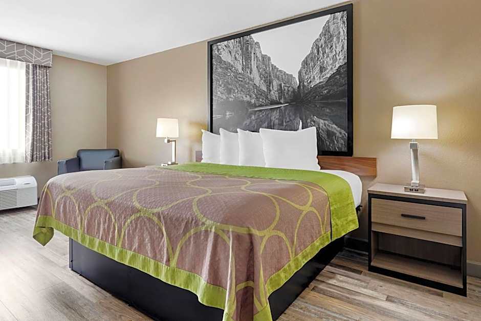  Super 8 by Wyndham Harker Heights Killeen/Fort Cavazos