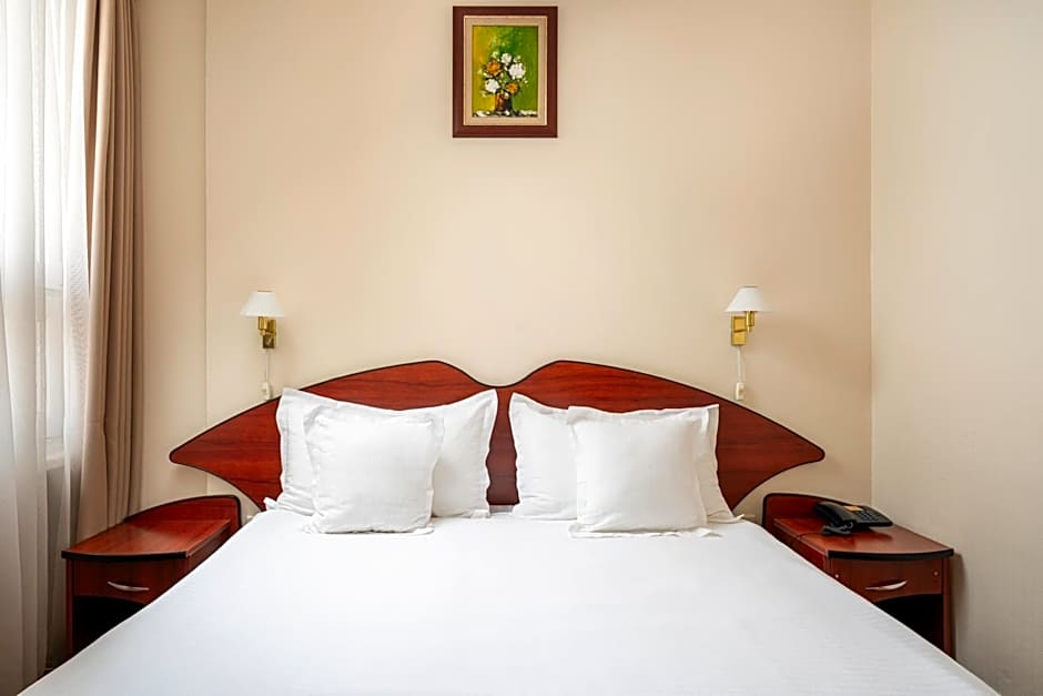 Hotel Egreta