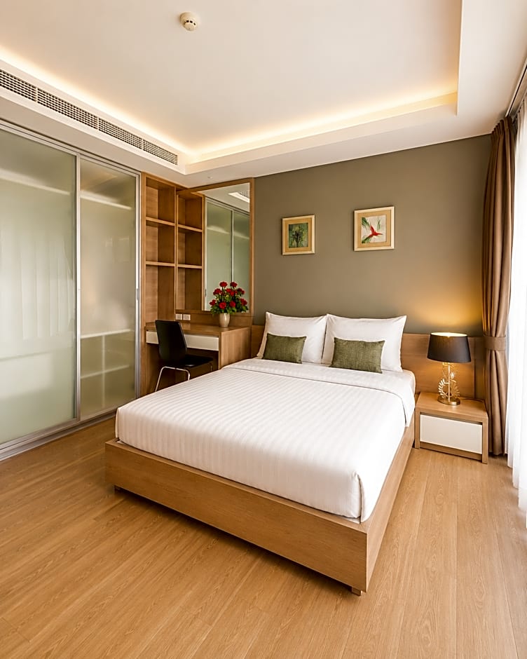 Olive Hotel & Residence Bangkok Sukhumvit 101 near True Digital Park