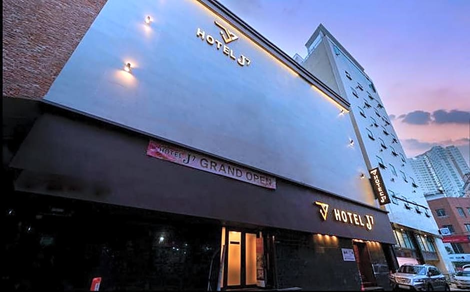 Busan Seomyeon Business Hotel J7                                                                