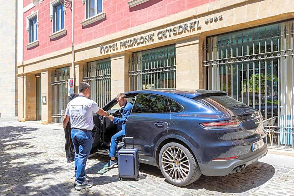 Pamplona Catedral Hotel