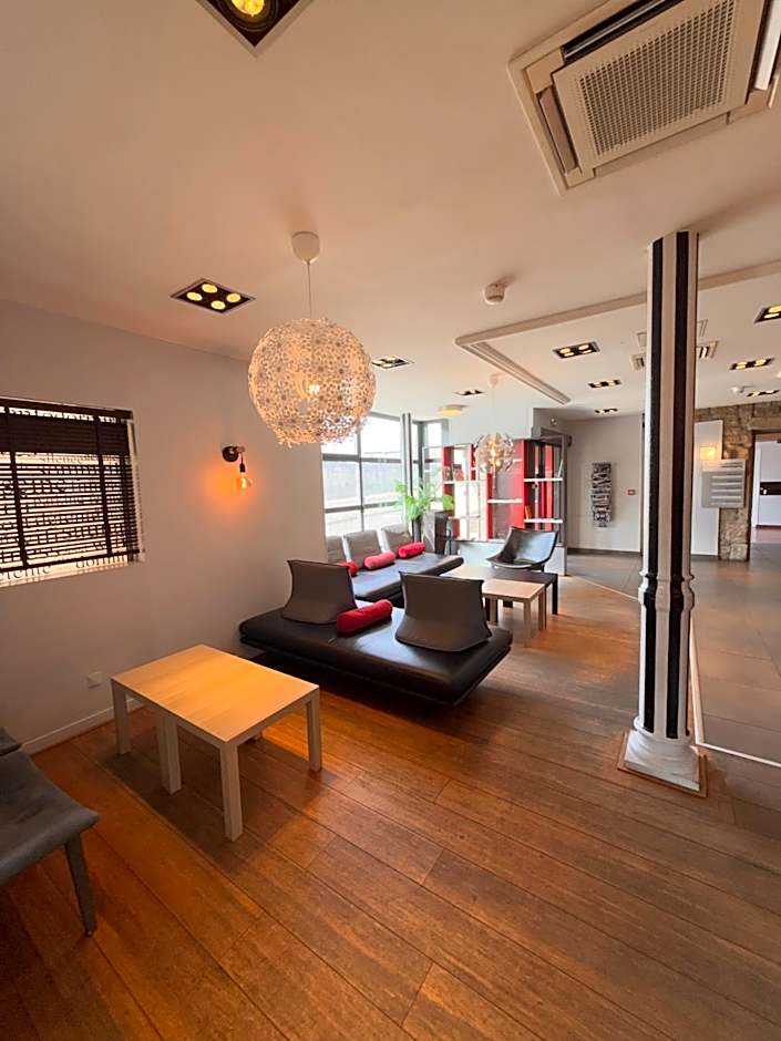 Kyriad Hotel Dijon Centre Gare