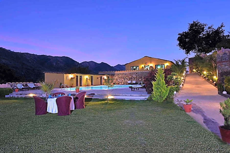 Kumbhalgarh Safari Camp by Trulyy