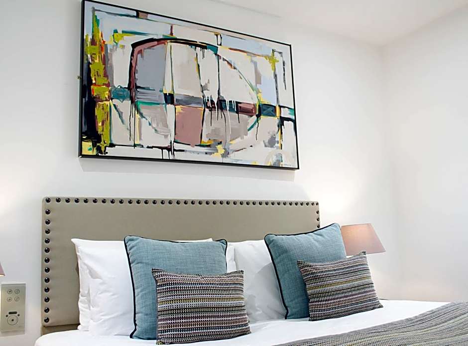 The Chronicle by Supercity Aparthotels