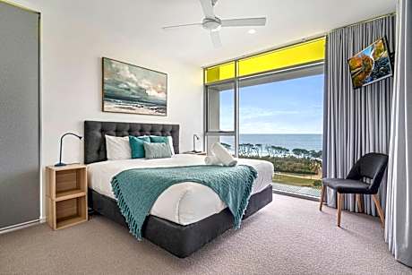 2  Bedroom Ocean View Apartment at Rise