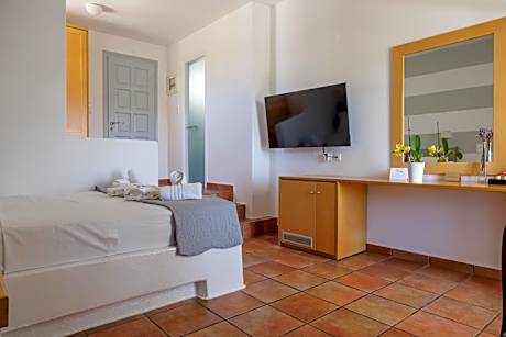 Superior Double Room with Sea View