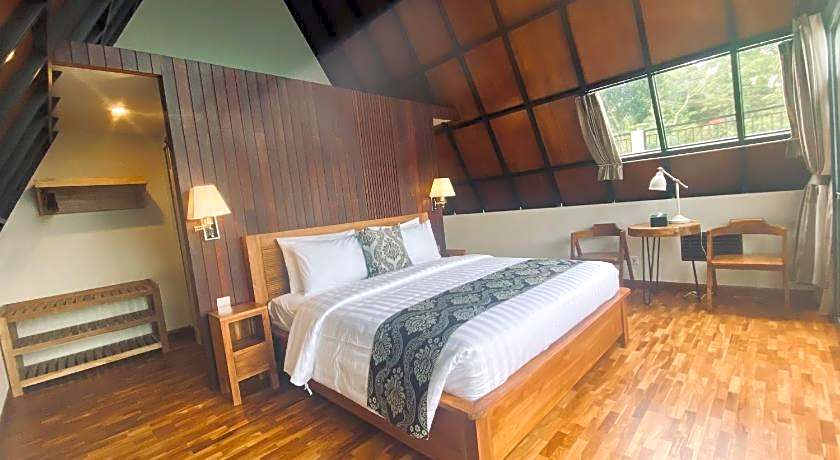 Bukit Tiga Lima Boutique Hotel