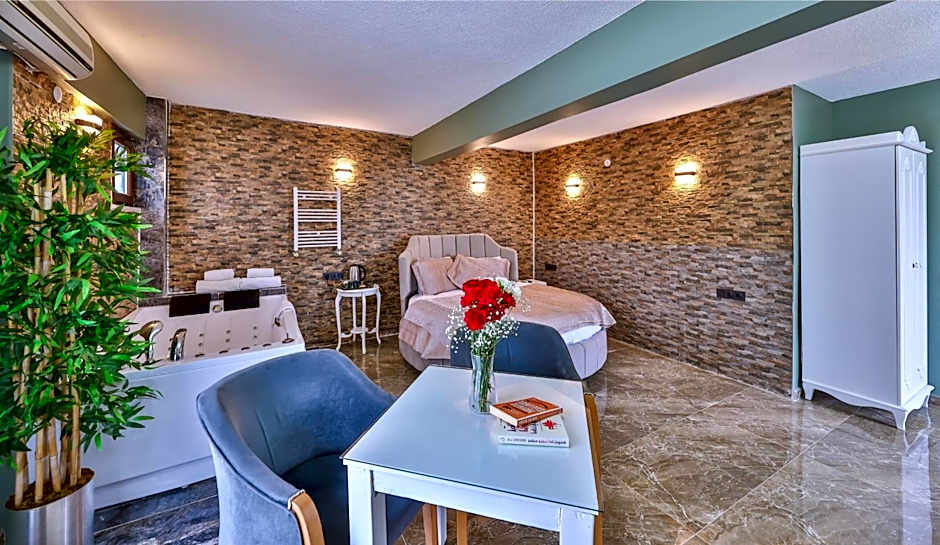 Agva Teras Garden Hotel & Bungalow