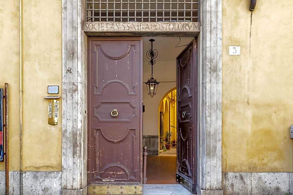 Al centro di Roma