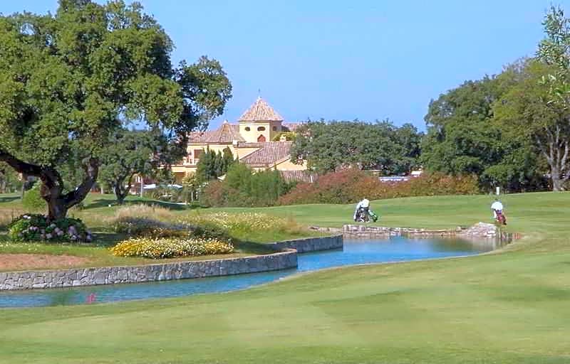 The Suites At San Roque Club