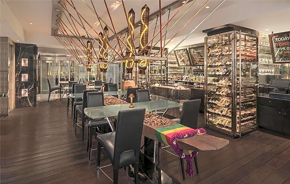 Grand Hyatt Erawan Bangkok Hotel