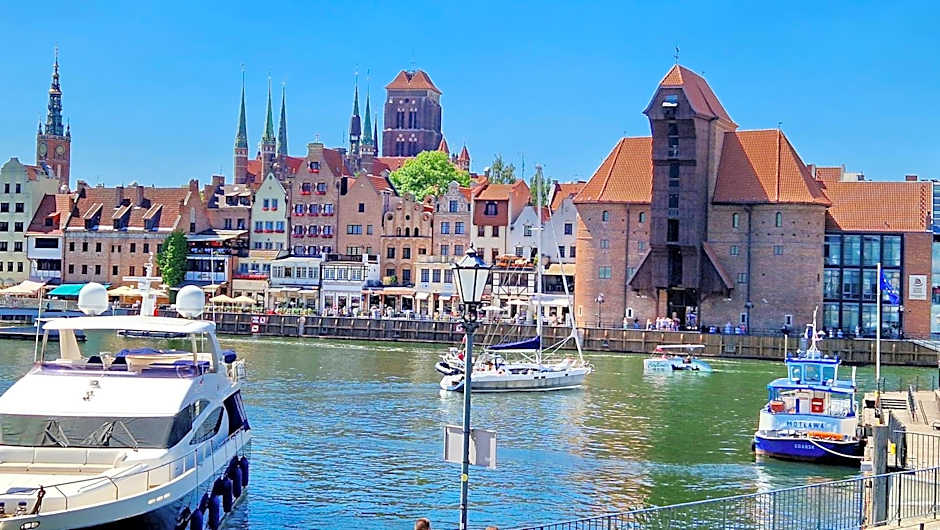 Podewils Old Town Gdansk