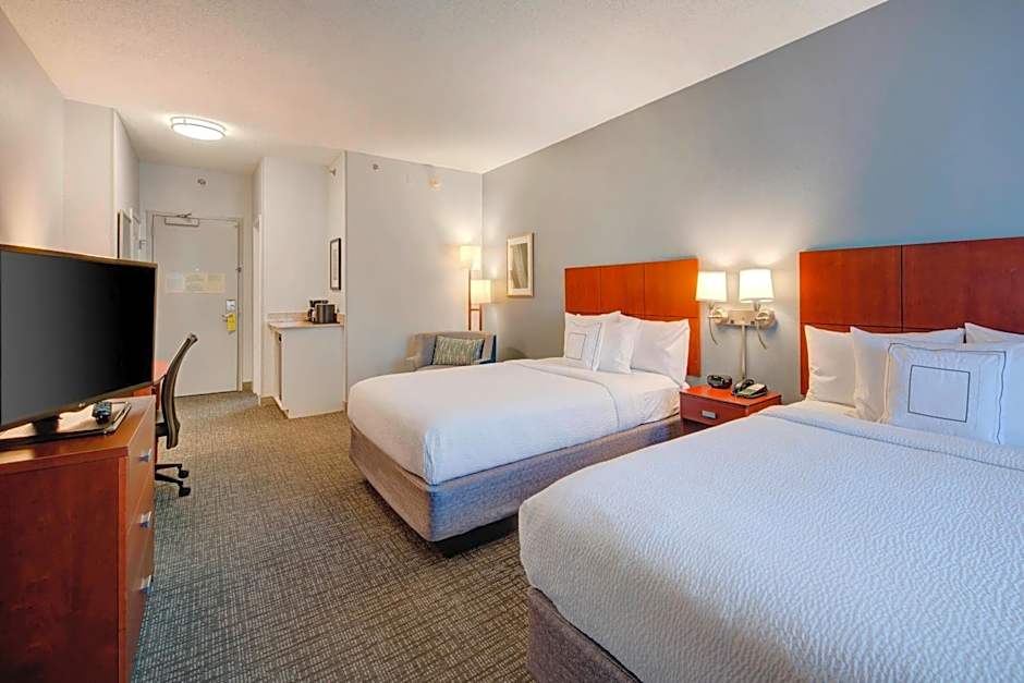 Courtyard by Marriott Raleigh Crabtree Valley